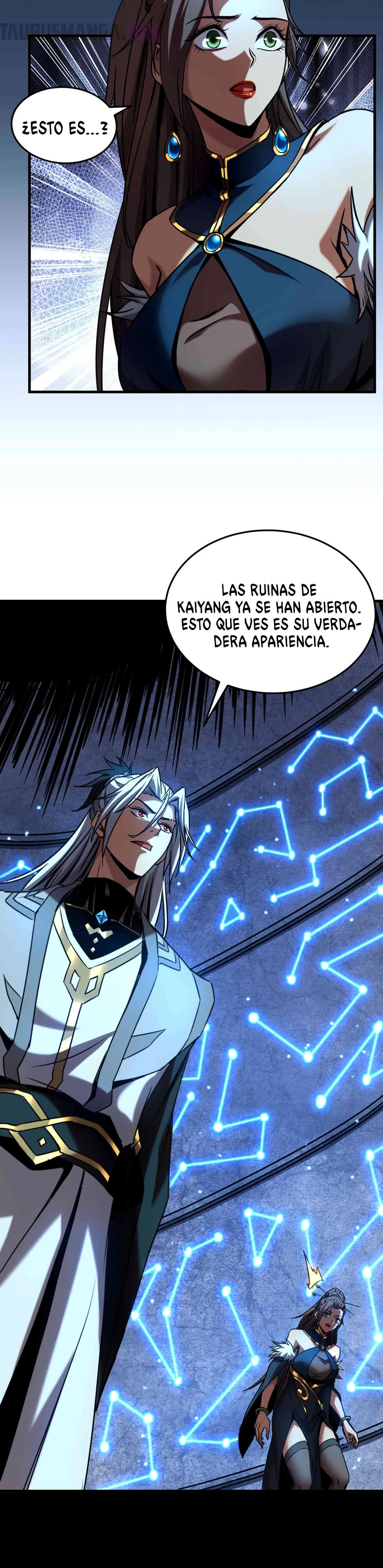 Mientras mis discípulas se matan, yo me relajo! > Capitulo 93 > Page 91
